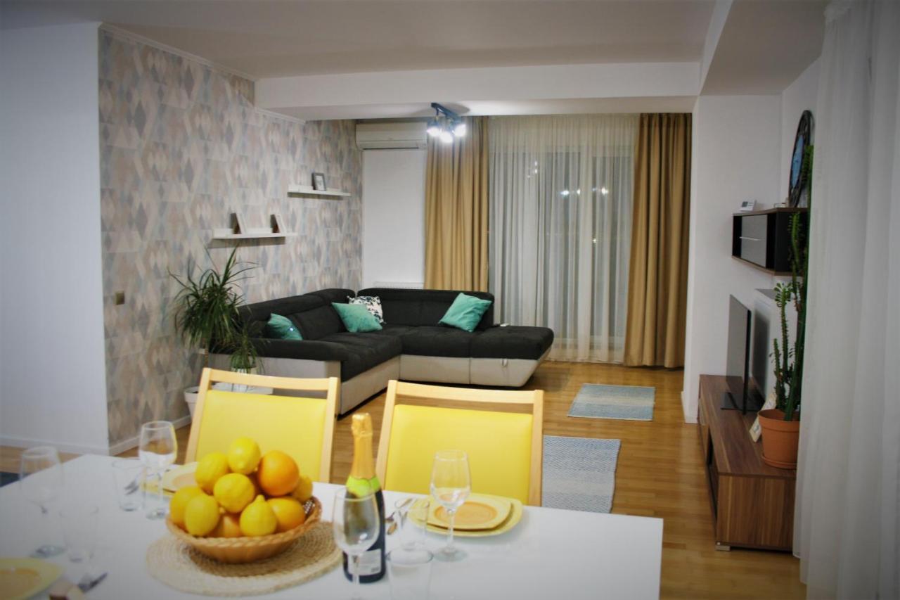 Cluj City Vibe Apartment Exterior photo