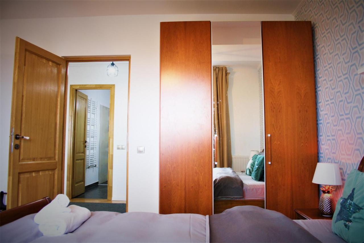 Cluj City Vibe Apartment Exterior photo