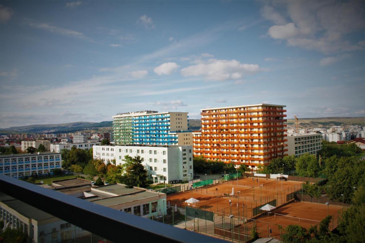 Cluj City Vibe Apartment Exterior photo