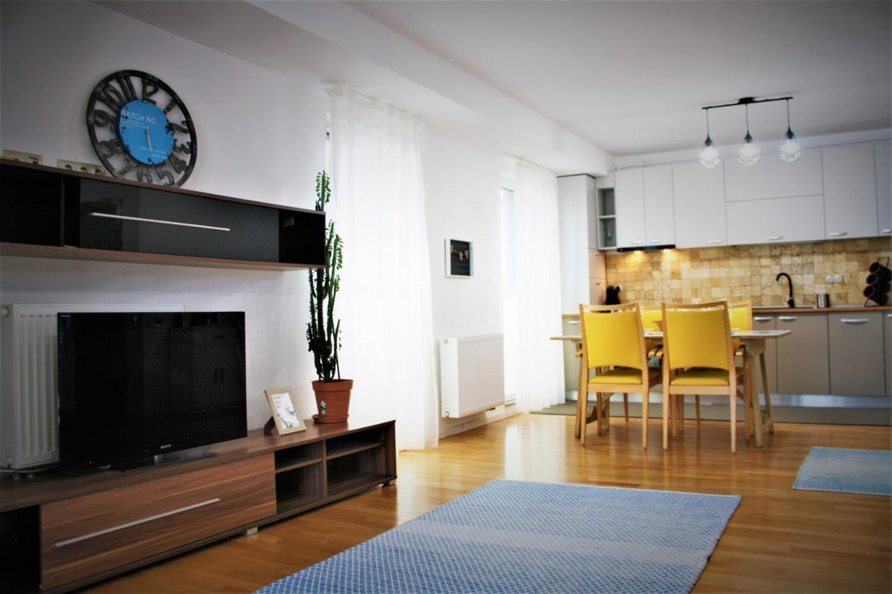 Cluj City Vibe Apartment Exterior photo