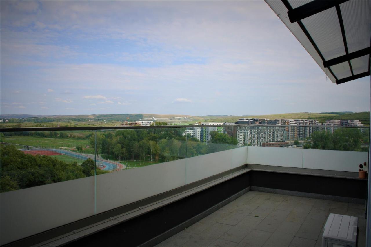 Cluj City Vibe Apartment Exterior photo