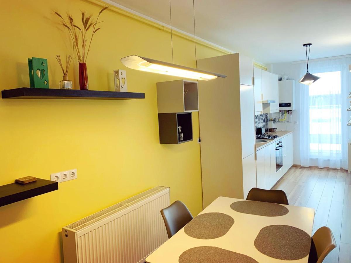 Cluj City Vibe Apartment Exterior photo