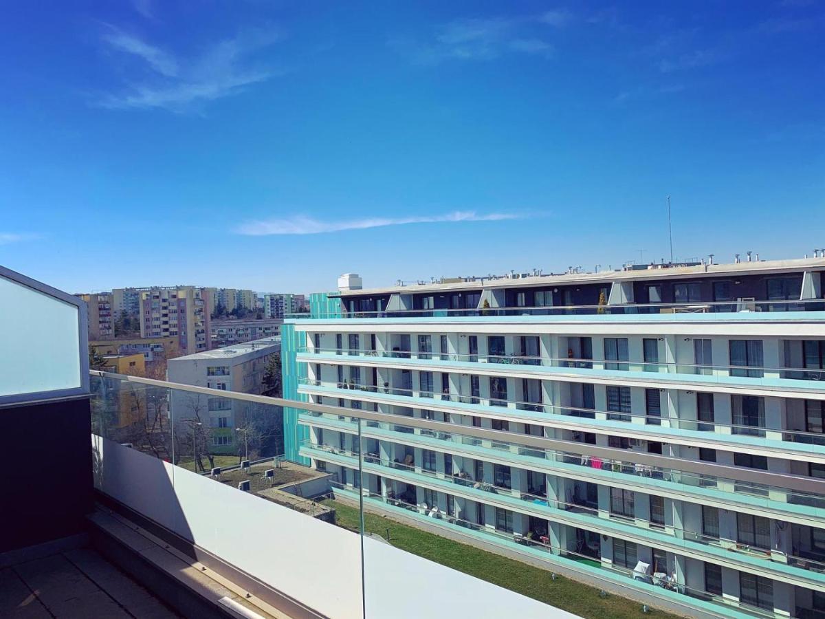 Cluj City Vibe Apartment Exterior photo