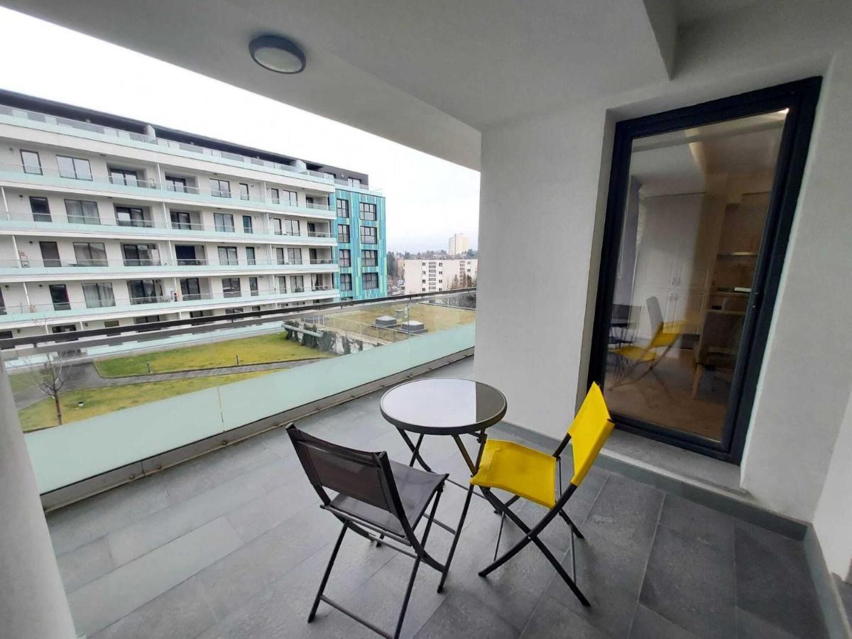Cluj City Vibe Apartment Exterior photo