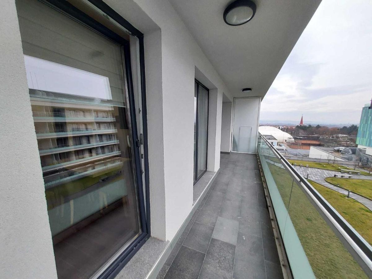 Cluj City Vibe Apartment Exterior photo
