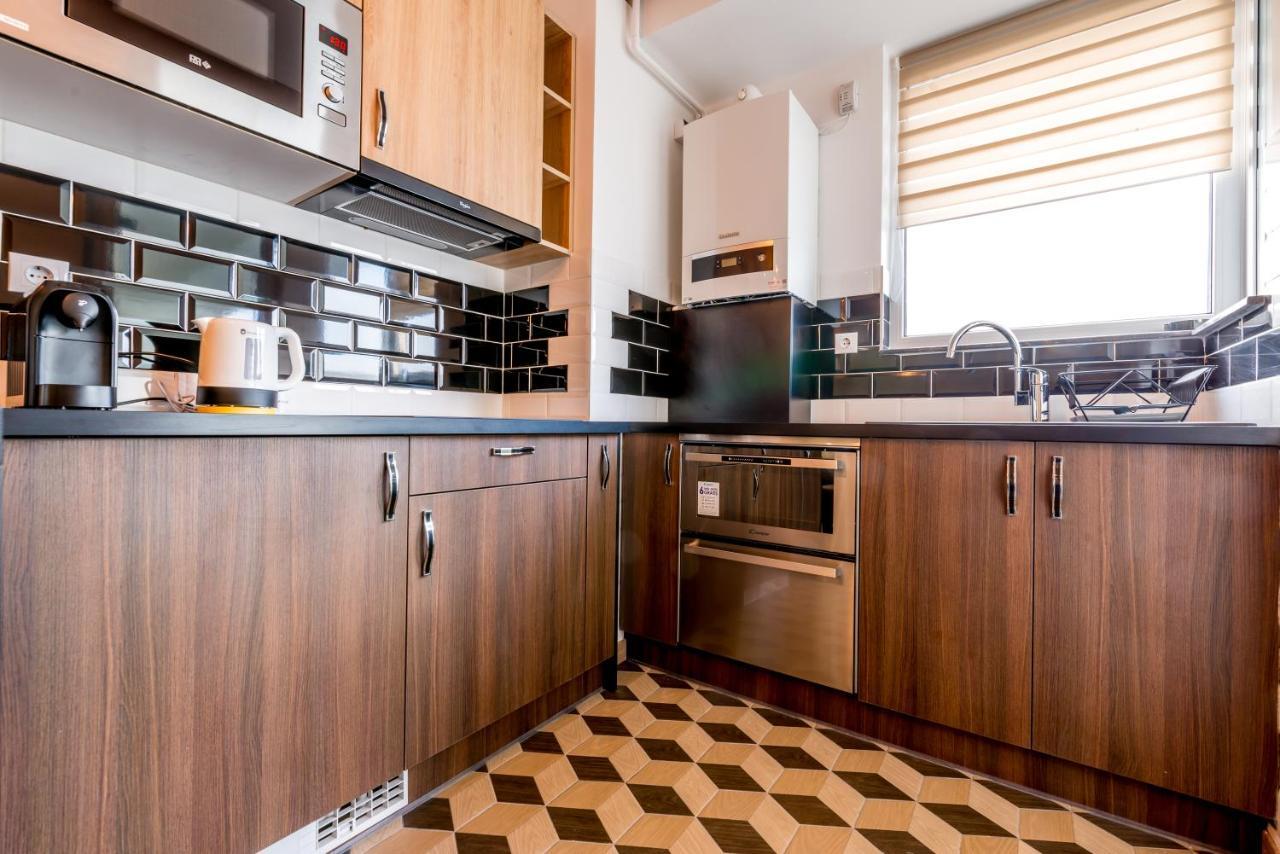 Cluj City Vibe Apartment Exterior photo