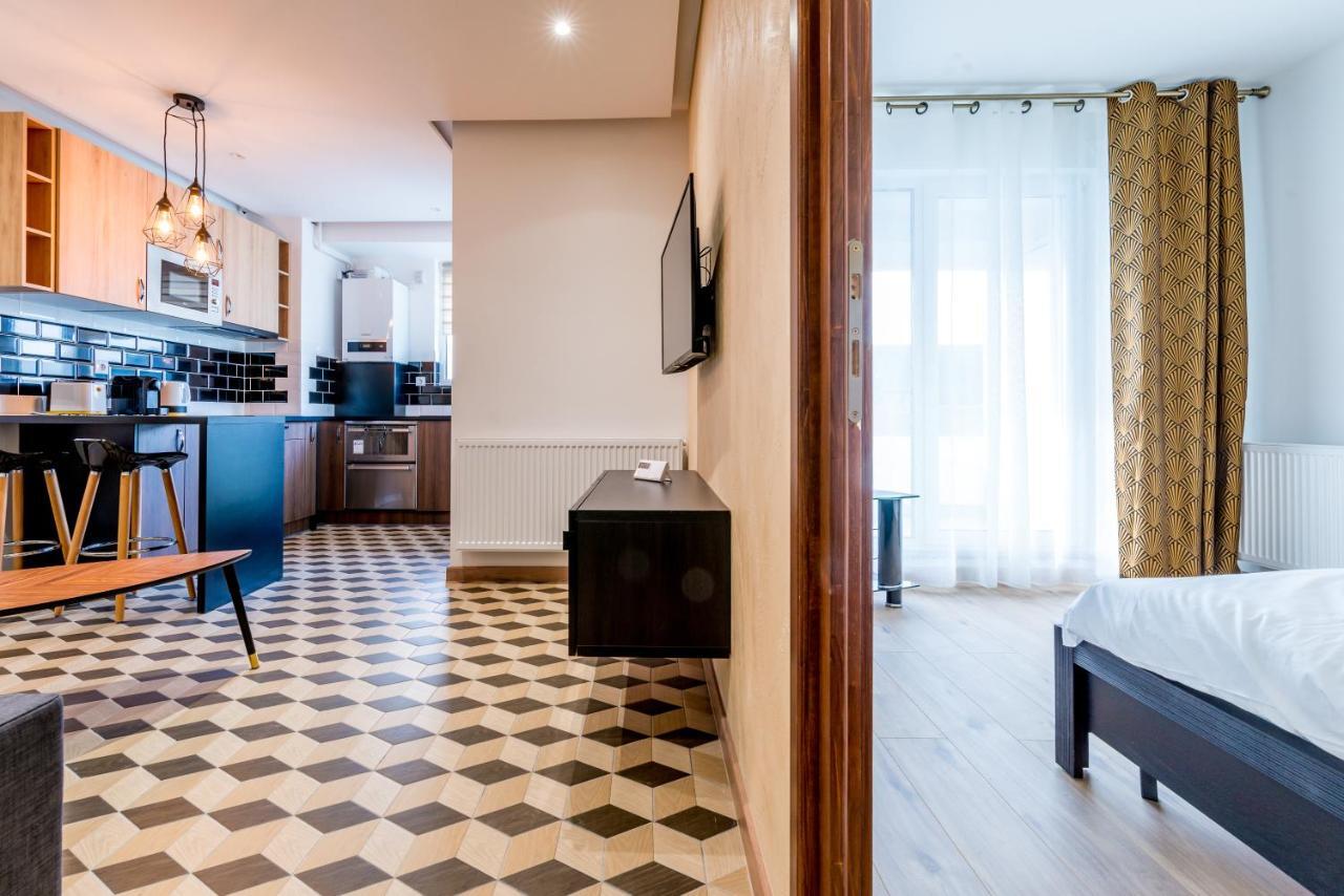 Cluj City Vibe Apartment Exterior photo