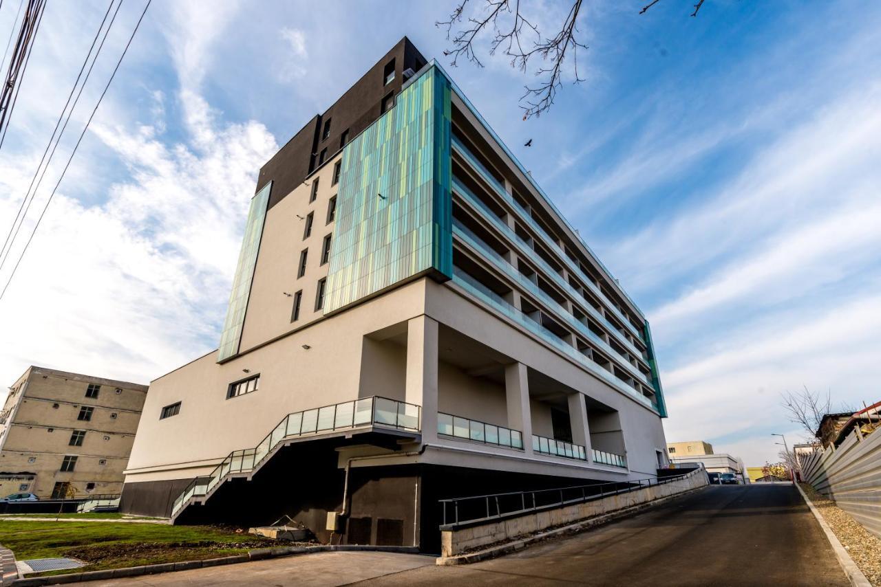 Cluj City Vibe Apartment Exterior photo