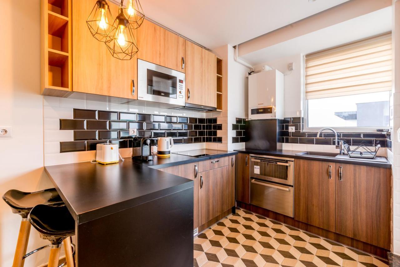 Cluj City Vibe Apartment Exterior photo
